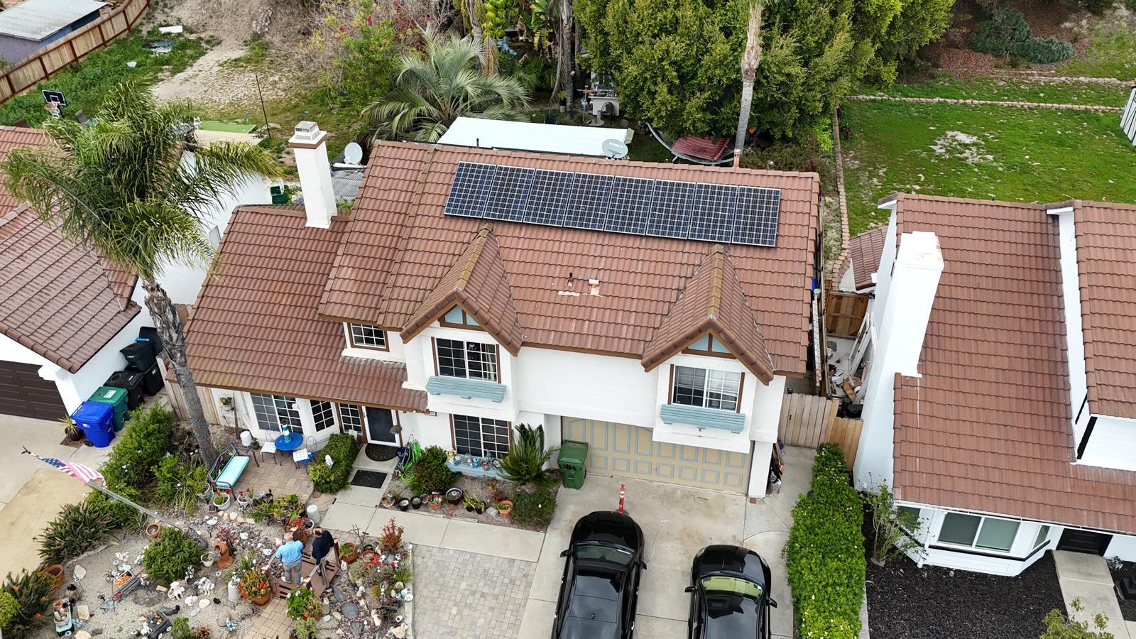 Flat Tile Roof Underlayment Replace after